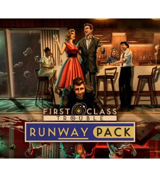 First Class Trouble - Runway Pack DLC Steam Key GLOBAL